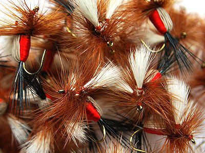 Attractor Dry Flies