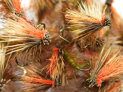 Caddis Dry Flies