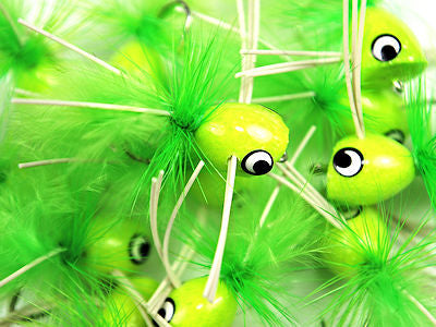 Panfish Topwater Flies