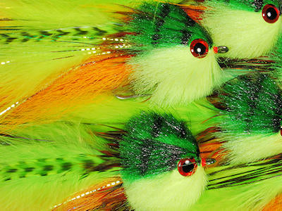 Pike and Musky Flies