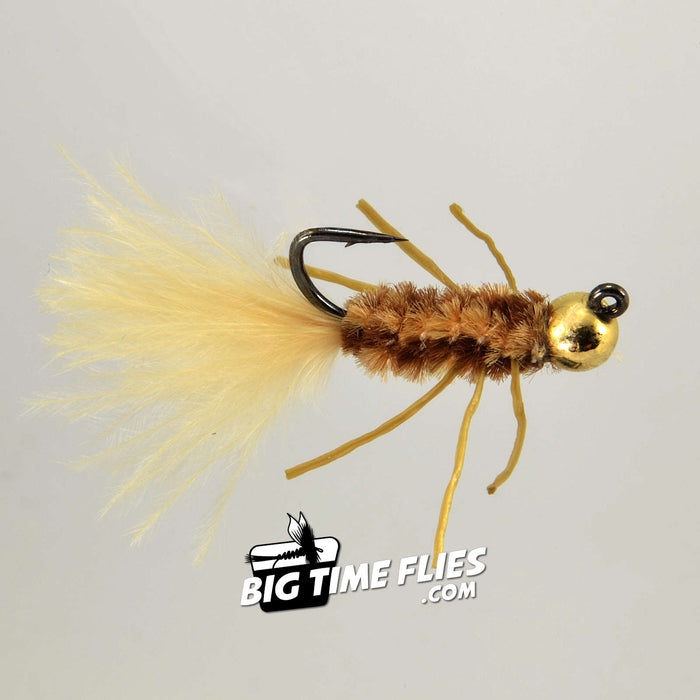 TJ Hooker - Tan & Brown