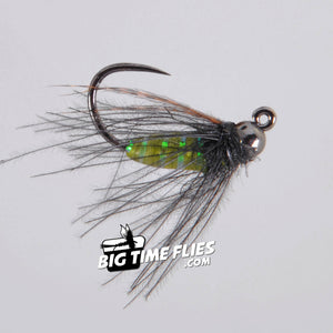 Callie's Jiggable Caddis