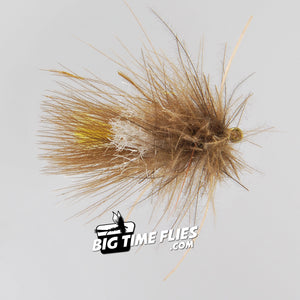 Corn Fed Caddis - Tan - Dry Fly Fishing Flies