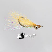 Crazy Charlie - Tan - Bonefishing Fly Fishing - Saltwater Flies