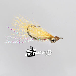 Crazy Charlie - Tan - Bonefishing Fly Fishing - Saltwater Flies