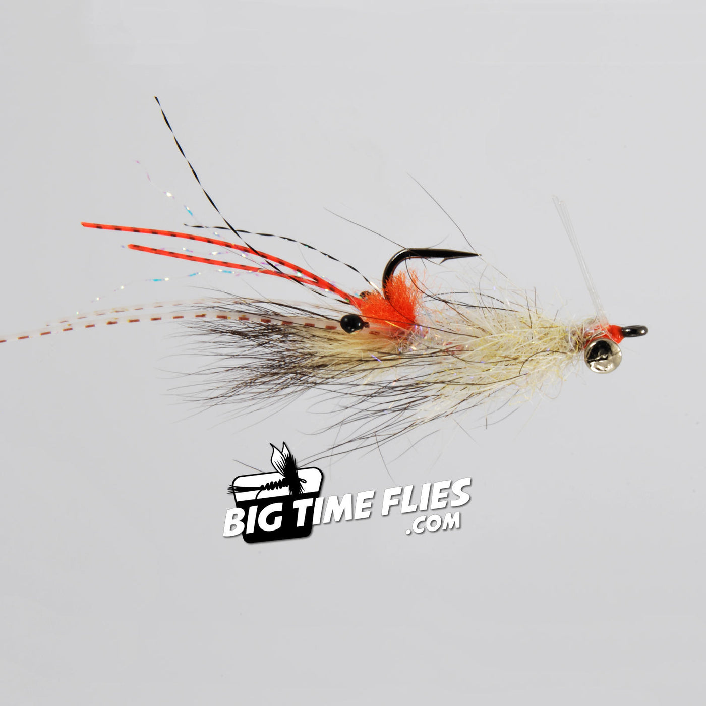 Spawn Prawns EP Spawning Shrimp - Coyote | BigTimeFlies