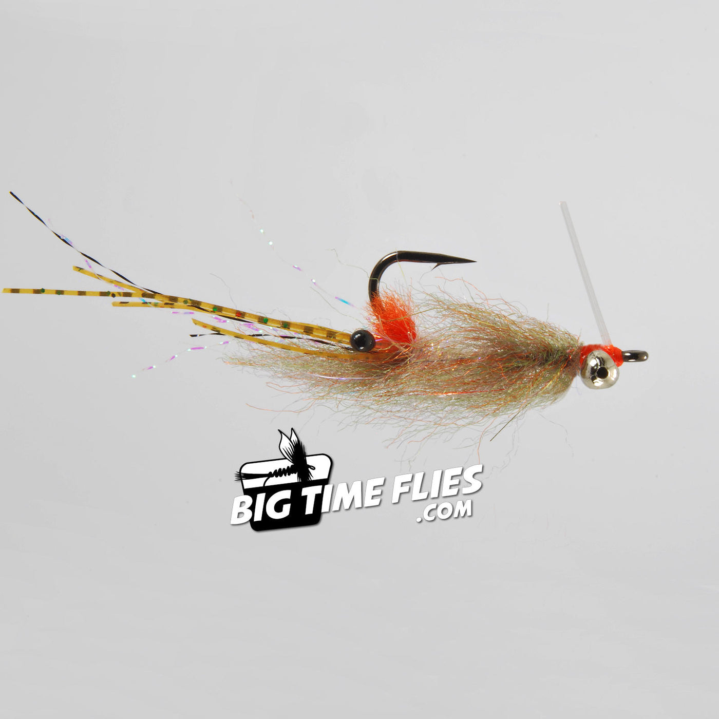 Fly Spawn EP Spawning Shrimp - Rootbeer | BigTimeFlies