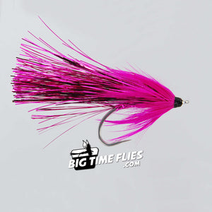 Flash Fly - Purple  Pacific Fly Fishers