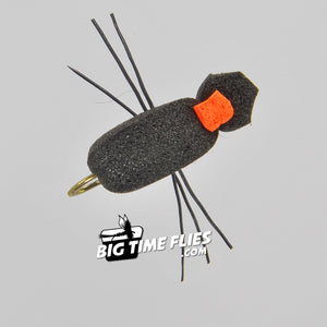 RIO Foam Beetle - Terrestrial Dry - Fly Fishing Flies