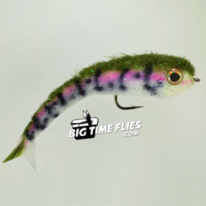 The Game Changer - Rainbow - Articulated Gamechanger Fly