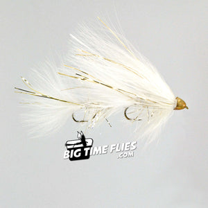 Goldie - Articulated - Fly Fishing Flies