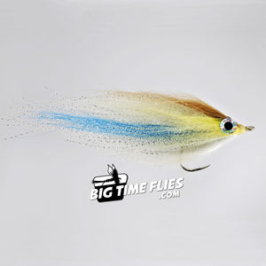 GT Mullet - Giant Trevally - Saltwater Fly Fishing Flies