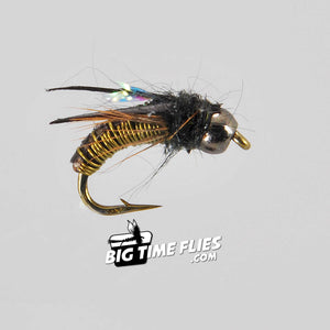 Hotwire Caddis - Tan - Caddisfly Pupa - Fly Fishing Flies