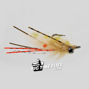 Beech's Itchy Trigger - Triggerfish - Fly Fishing Flies