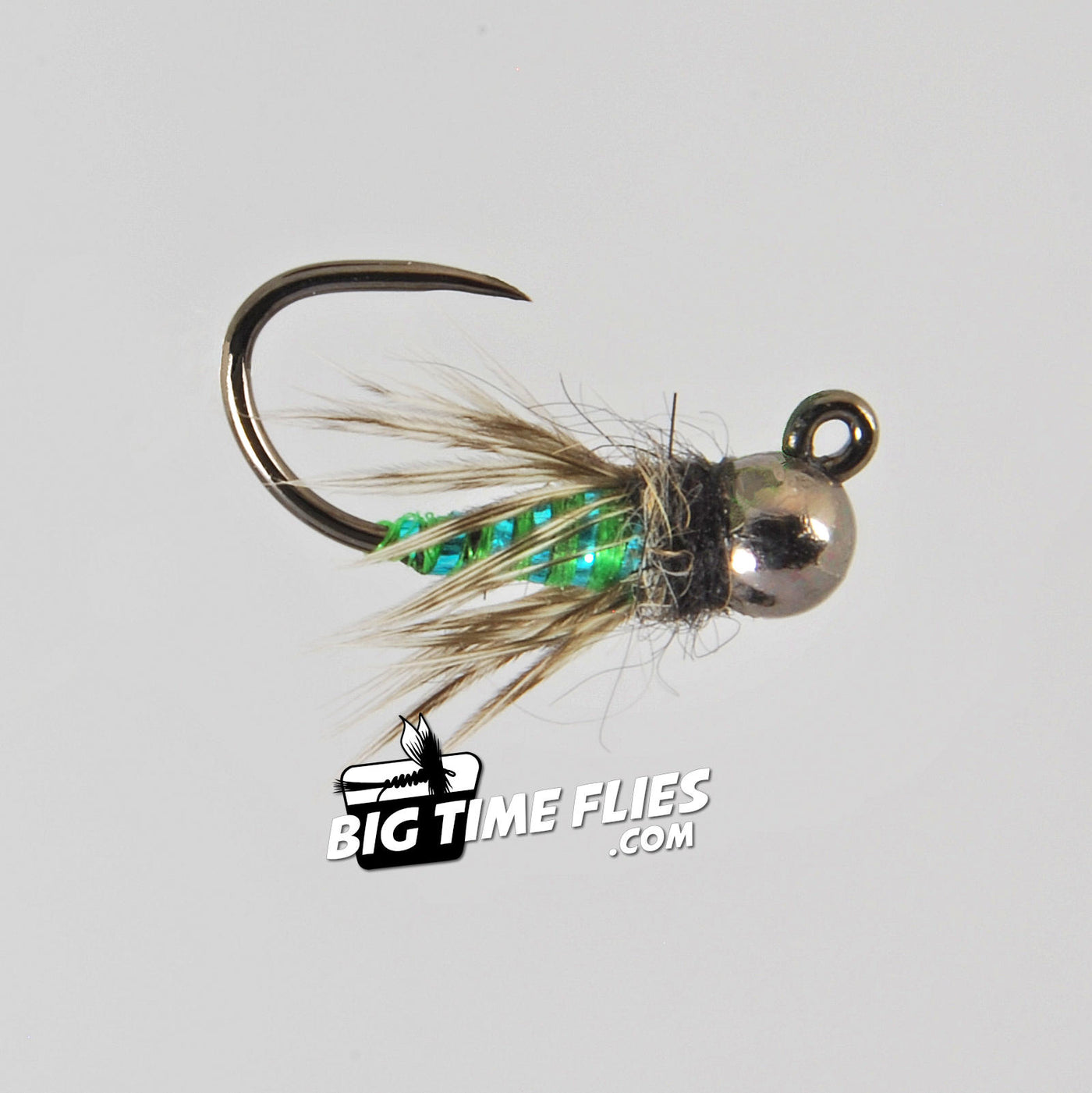 caddis fishing lure Jiggy Spring Caddis