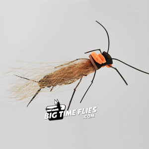 RIO Juicy Stone - Salmonfly - Stonefly Dry Fly Fishing Flies