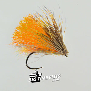 Miller's Clueless Caddis - Tan - Dry Fly Fishing Flies