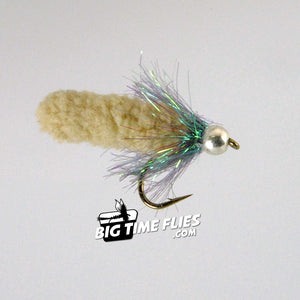 Mop Fly - Tan - Fly Fishing Flies