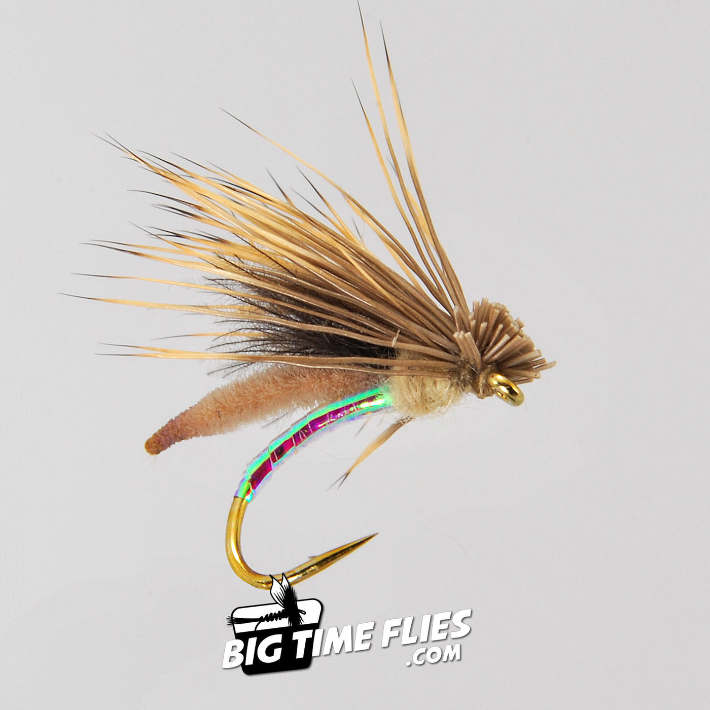 Palomino Caddis - Tan