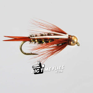 Prince Nymph - Bead Head - Trout - Fly Fishing Flies