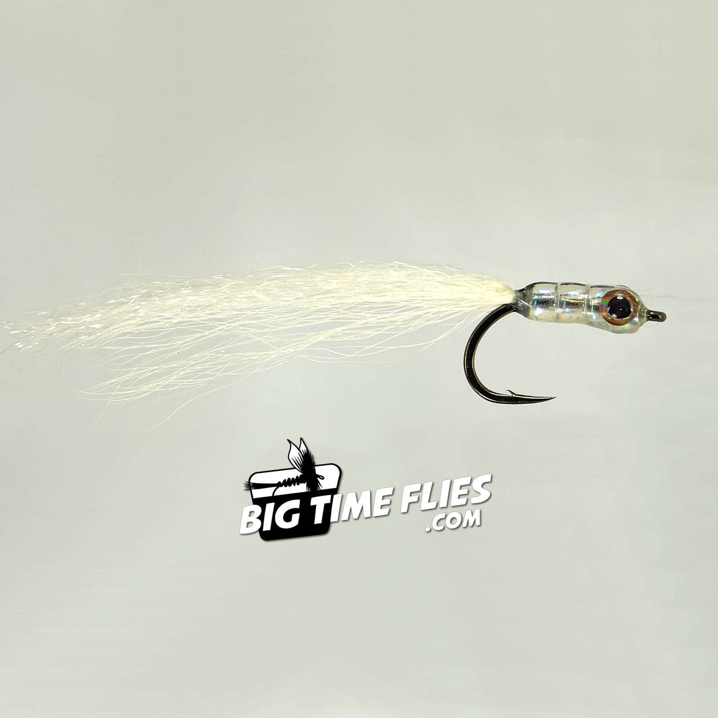 clear fishing hook RIO's Nice Glass