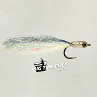 RIO's Nice Glass Fly - Silver
