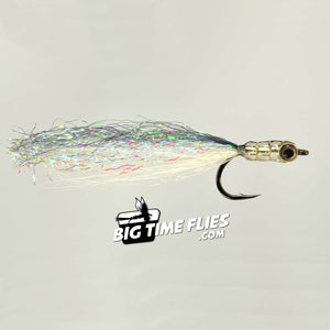 RIO's Nice Glass Fly - Silver