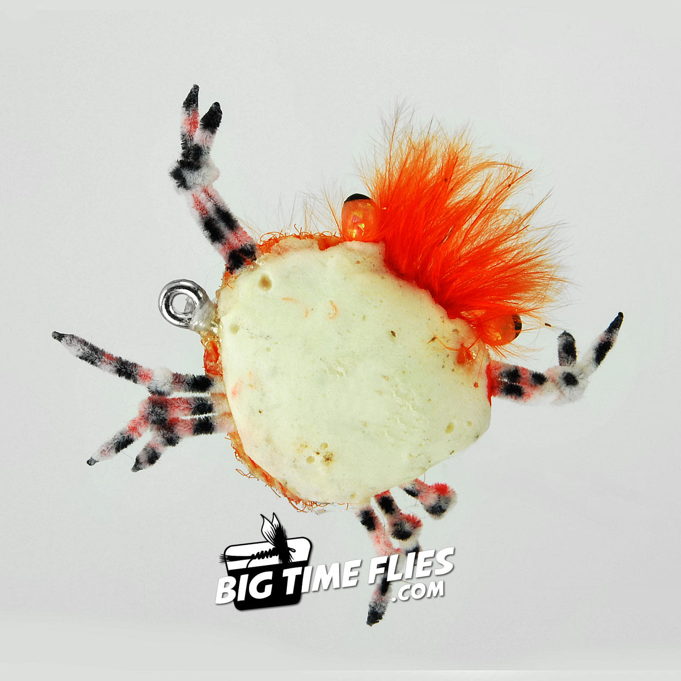 Triggerfish Fly Patterns Trigger Crab | BigTimeFlies