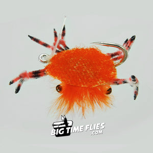 Trigger Crab - Triggerfish - Fly Fishing Flies