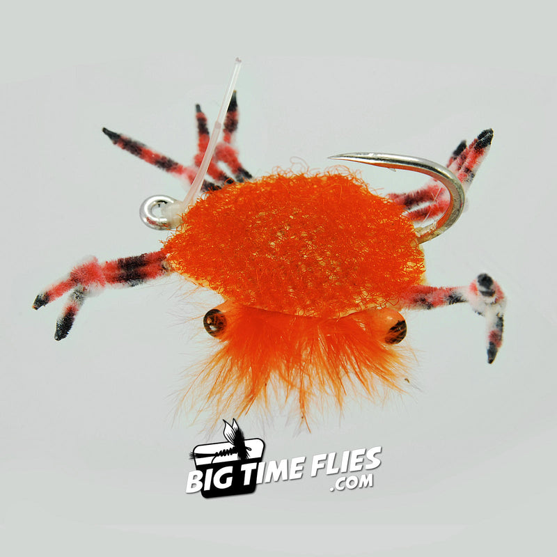 Trigger crab bigtimeflies