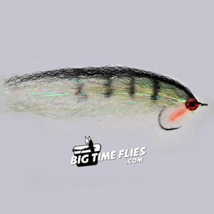 Dougie's Perch - Pike Musky Bass - Warmwater Fly Fishing Flies