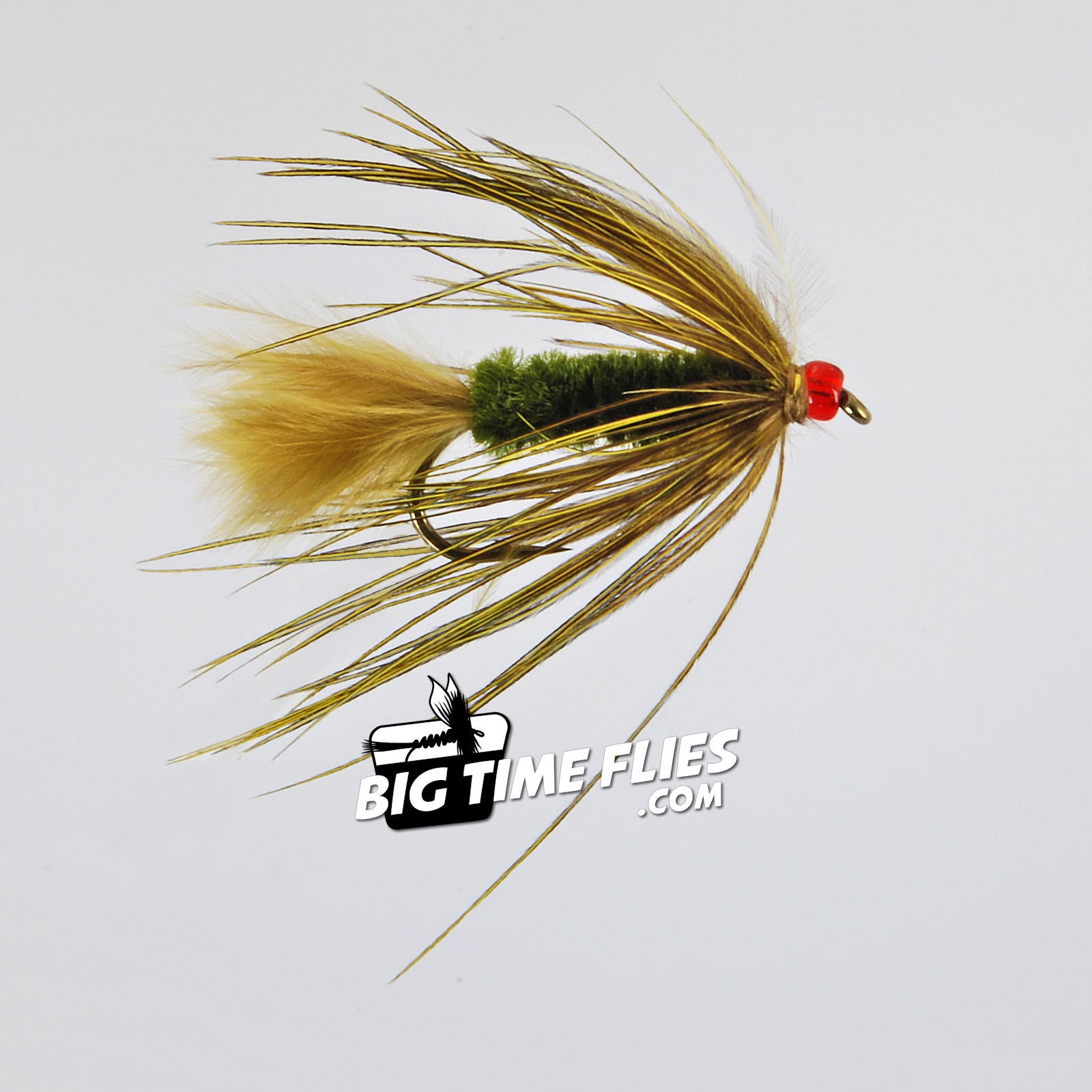 Red Head Fly Pattern