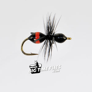Attract-Ant - Black and Red - Terrestrials - Fly Fishing Flies