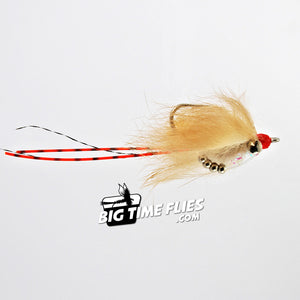Avalon Permit Fly - Crab - Saltwater Flats Fly Fishing Flies