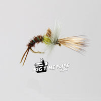 Baetis Challenged - Best PMD BWO Emerger