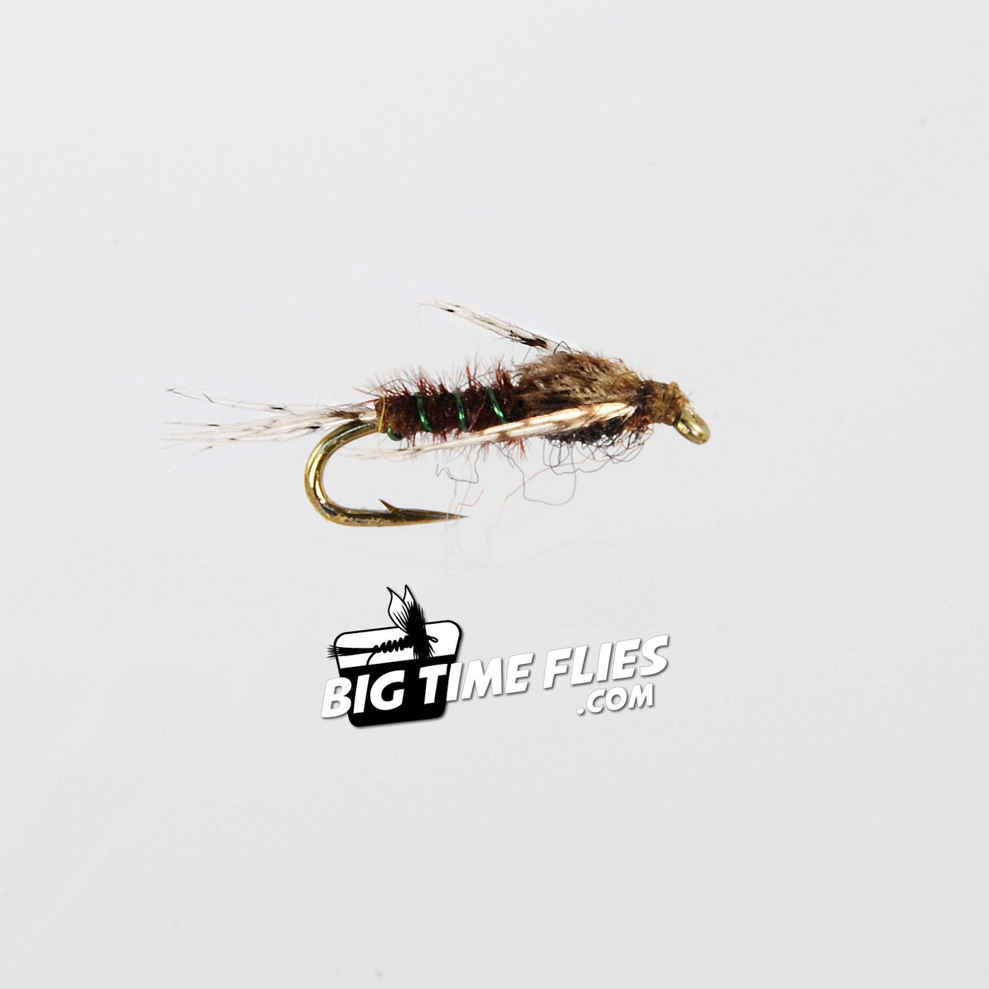 Baetis Nymph - Mayflies - Fly Fishing Flies – BigTimeFlies