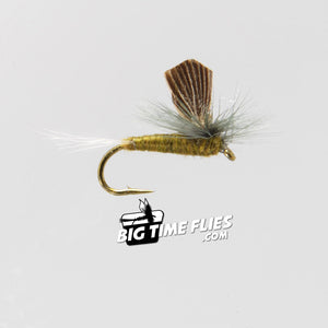Baetis Parachute - Dry Fly