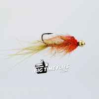 Balanced Leech - Olive - Stillwater Fly Fishing Flies