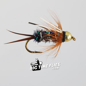 Prince Nymph Rubber Legs - Bead Head - Fly Fishing Flies