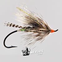 Bennett's Halo - Steelhead Fly Pattern 