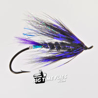 Bennett's Last Light - Steelhead Fly