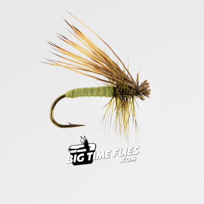 Caddis Dry Flies | BigTimeFlies