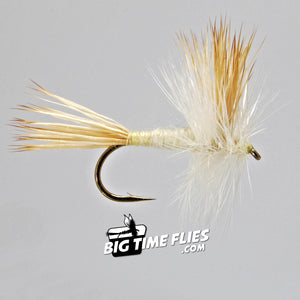 Wulff - Blonde - Dry Fly