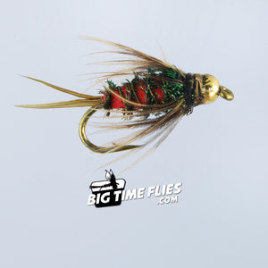 Bloody Mary Nymph - Trout - Fly Fishing Flies