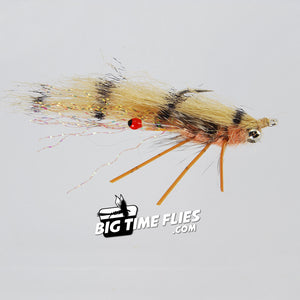 Bonejovi - Bonefish Shrimp - Fly Fishing Flies