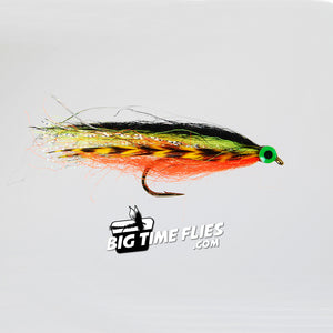 Brent's Perch - Yellow Perch - Bass - Fly Fishing Flies