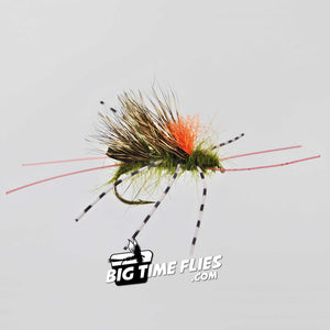 Burkus Sedgeback Skwala - Fly Fishing Flies