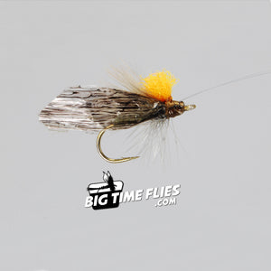 Caddis Adult - Olive - Dry Fly