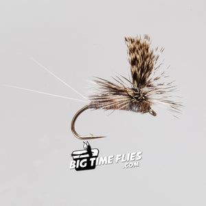 Callibaetis Parachute - Mayfly Dry Flies - Fly Fishing Flies