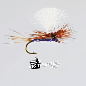 Carlson's Purple Haze - Dry Fly - Trout - Fly Fishing Flies